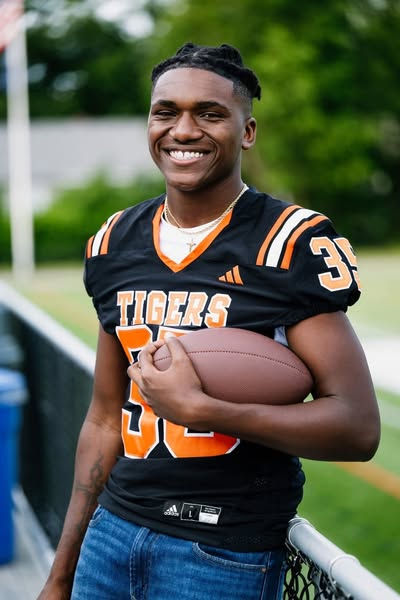 🐅🏈SENIOR SPOTLIGHT | Biddeford High School Tigers FOOTBALL