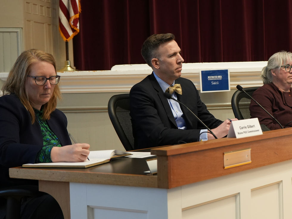 📰BIDDEFORD-SACO | Maine Water Proposes Rate Increase