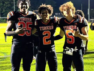 🐅🏈SENIOR SPOTLIGHT | Biddeford High School Tigers FOOTBALL