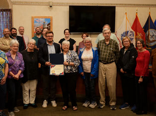 📰BIDDEFORD | Age Friendly Biddeford Receives "Spirit of America" Award