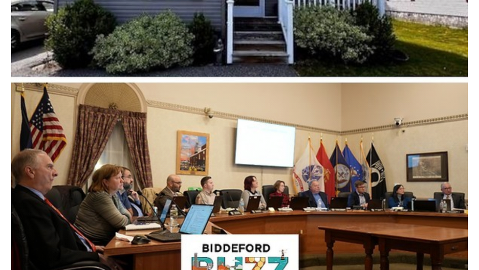 BREAKING: Biddeford City Council Votes to Table Manufactured Housing Ordinance Indefinitely