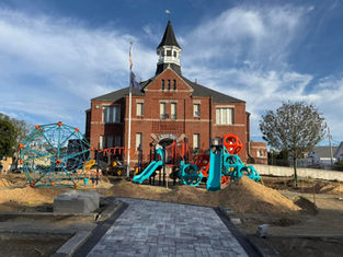 📰RIBBON CUTTING | RICHARD R. MARTIN COMMUNITY CENTER | Oct 2, @ 4:000 PM