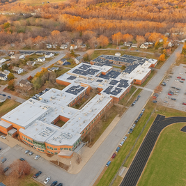 📰BIDDEFORD | Powering Down Costs: Biddeford High School Embraces Solar Energy