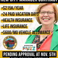 đź“°BIDDEFORD | City Manager Contract