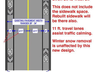 🚧HILL STREET ROADWORK