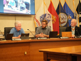 📰BIDDEFORD | UNE PIER CITIZEN MEETING SCHEDULED