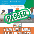 📰BIDDEFORD | 2 Bag Limit Takes Effect in 30 Days | Passed Unanimously