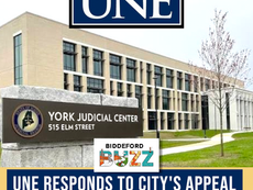 📰BIDDEFORD | UNE Responds to City's Appeal of Saco River Corridor Commission Case