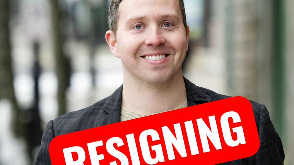 BREAKING: Biddeford Ward 4 City Councilor Dylan Doughty Announces Resignation