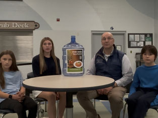 📰BIDDEFORD/SACO | Students Launch “Spare Change Fills Plates” Campaign to Fight Food Insecurity