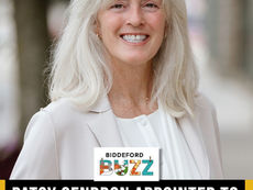đź“°BIDDEFORD | Longtime Biddeford Educator Patsy Gendron Appointed to School Committee
