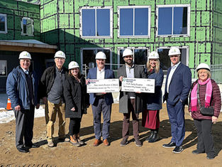 📰YORK COUNTY | Local banks support recovery center in a big way