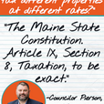📰BIDDEFORD | Property Taxes & City Budget