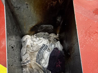 📰BIDDEFORD | Building Fire at Biddeford Firestation