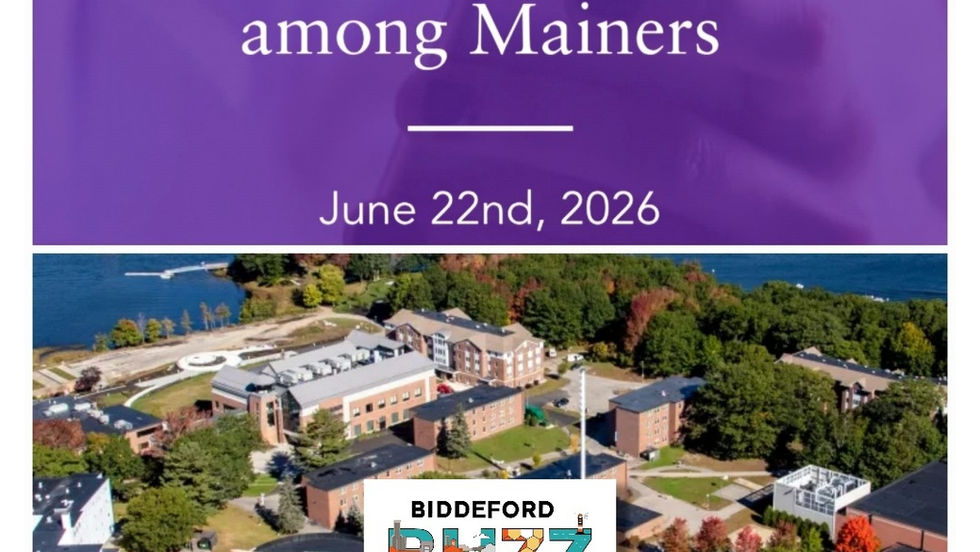 📰BIDDEFORD | New poll finds strong statewide support, trust, and confidence in UNE among Mainers