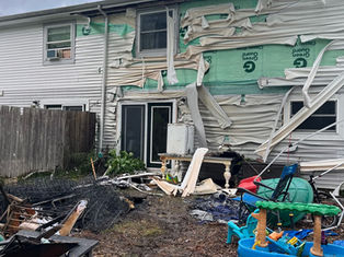 📰BIDDEFORD | FIRE | Parkview Court