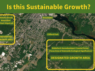 📰BIDDEFORD | OPINION: When a Development Moratorium Makes Sense
