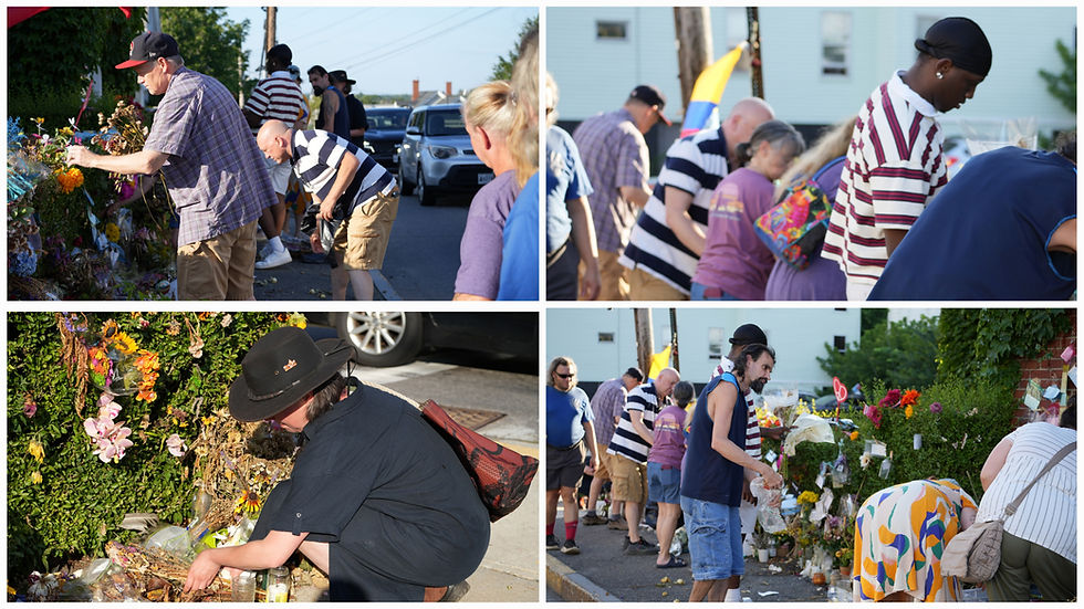 đź“°BIDDEFORD | Community Continues to Grieve
