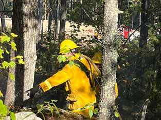 📰BIDDEFORD | 3 ACRE WOODS FIRE | October 4, 2025, 6:30 PM