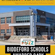 📰BIDDEFORD | Biddeford Schools Awarded 240k