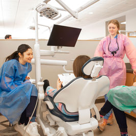 📰BIDDEFORD | UNE DONATES $14k in free healthcare | Nearly 90 schoolchildren receive free dental care through annual UNE community initiative
By Alan Bennett, Contributing Writer