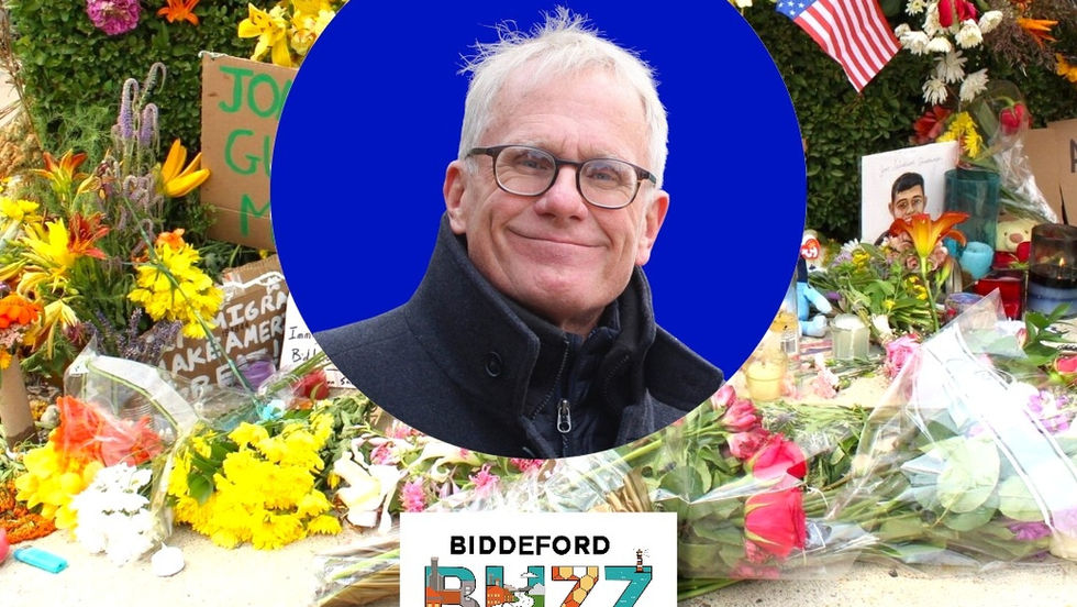 📰BIDDEFORD | Despite the pain, Biddeford remains a beacon of hope and opportunity