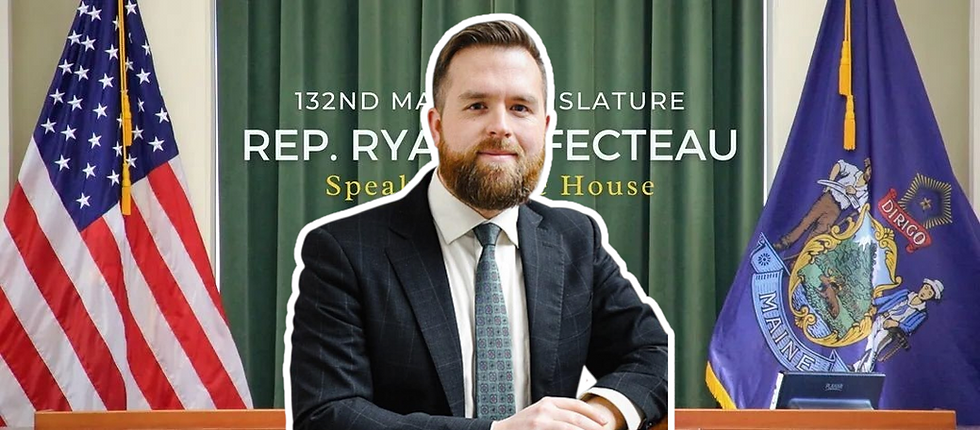 📰MAINE | Speaker Fecteau Issues Statement Following Supreme Court Ruling Against Ban on 'Conversion Therapy'