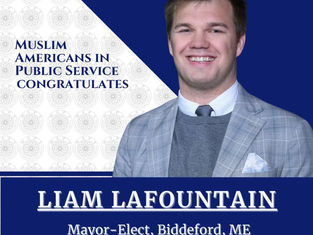 📰BIDDEFORD | Liam LaFountain; fun facts about your new Mayor