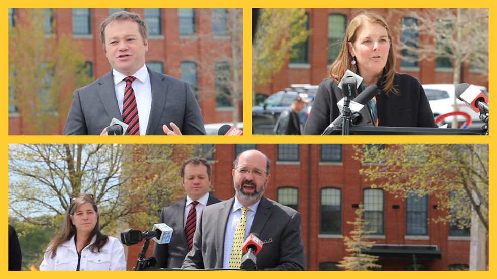 📰SACO | Maine State Chamber of Commerce and Maine Development Foundation Release Maine Economic Vision 2035