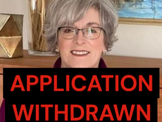 📰JUST IN! | APPLICATION WITHDRAWN | Director of Planning and Economic Development