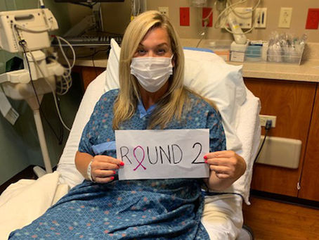 Early Detection Saves Angie’s Life