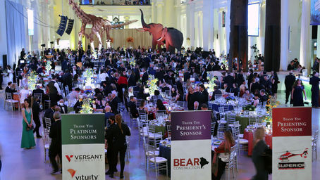 Gala Raises Nearly $1.25 Million
