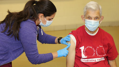 Nurses Integrate Faith and Health