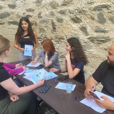 The Didactic Mine of Youth Work Project Guides Young People in Social Entrepreneurship!