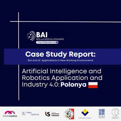 BAI Project Case Study Report: Bots and AI Application and Industry - Poland