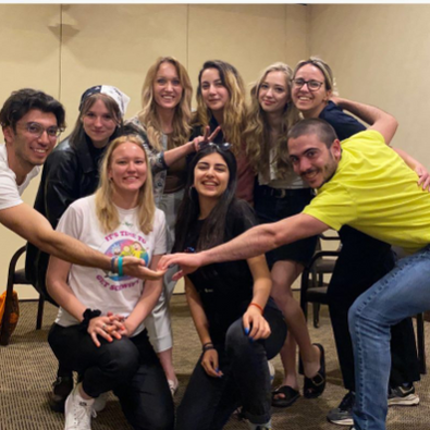 BROWSE YOUR EDUCATION PROJECT: TRAINING IN ITALY