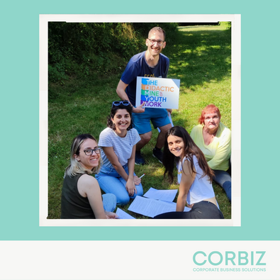 "Didactic Mine of Youth Work" Erasmus+ Project Training Course in France