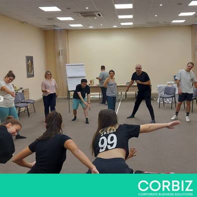 MoveMe Project Shed Light on Disadvantaged Groups in Serbia with Movement-Based Activities!