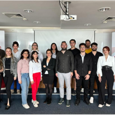 A PROJECT DISSEMINATION EVENT WAS HELD IN COOPERATION WITH ISTANBUL KULTUR UNIVERSITY