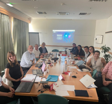 BAI PROJECT: INNOVATIVE STUDIES IN THE FIELD OF ARTIFICIAL INTELLIGENCE MEET IN PORTO
