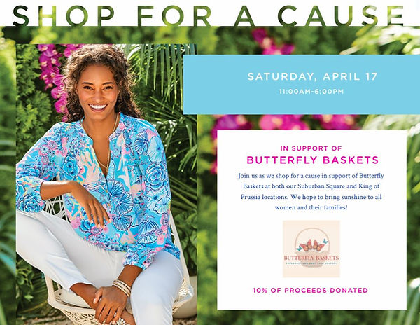 LP Shop for Cause - Butterfly Baskets.JP