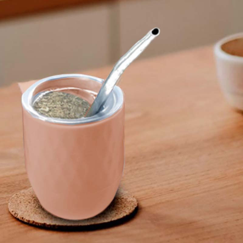 Miniatura: MATE CON TAPA