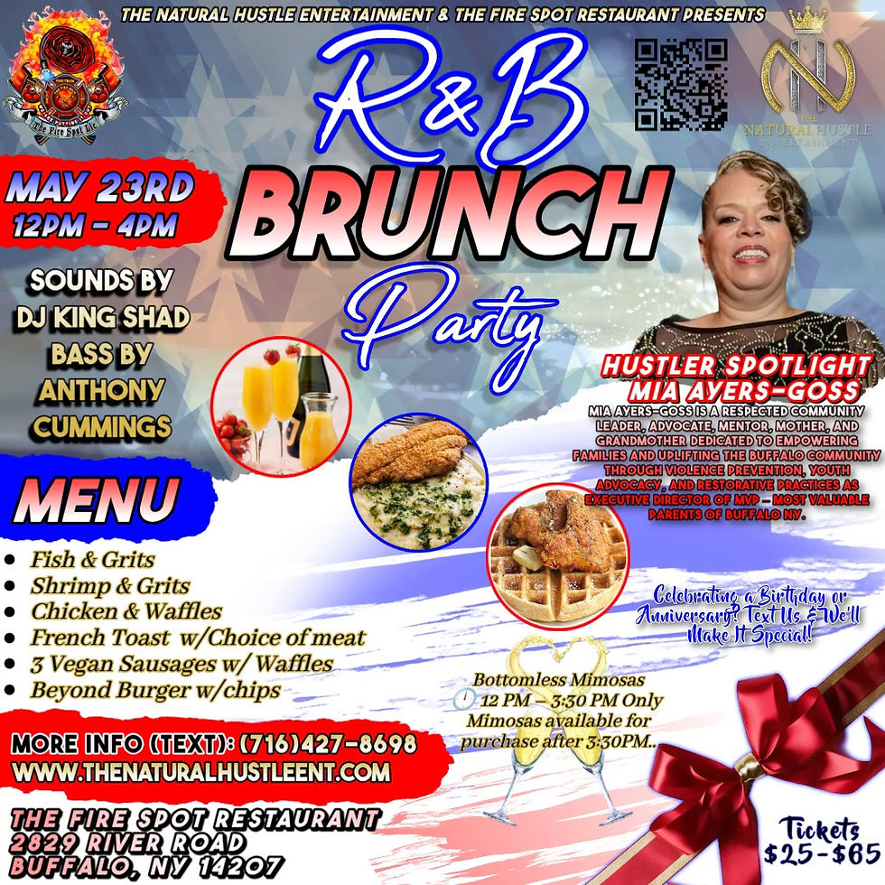 R&B Brunch 