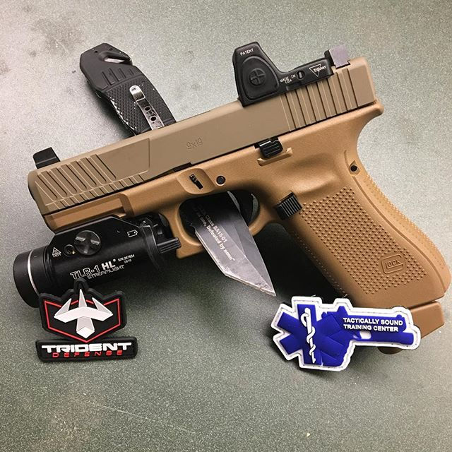 Red Dots For Patrol Officers