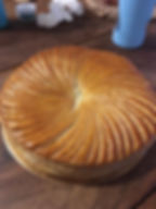 galette 4 parts pur beurre avec rhum