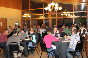 Successful Beef Producer Meeting