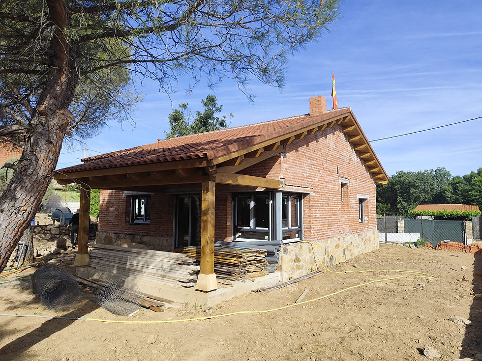 Vivienda Unifamiliar Aislada