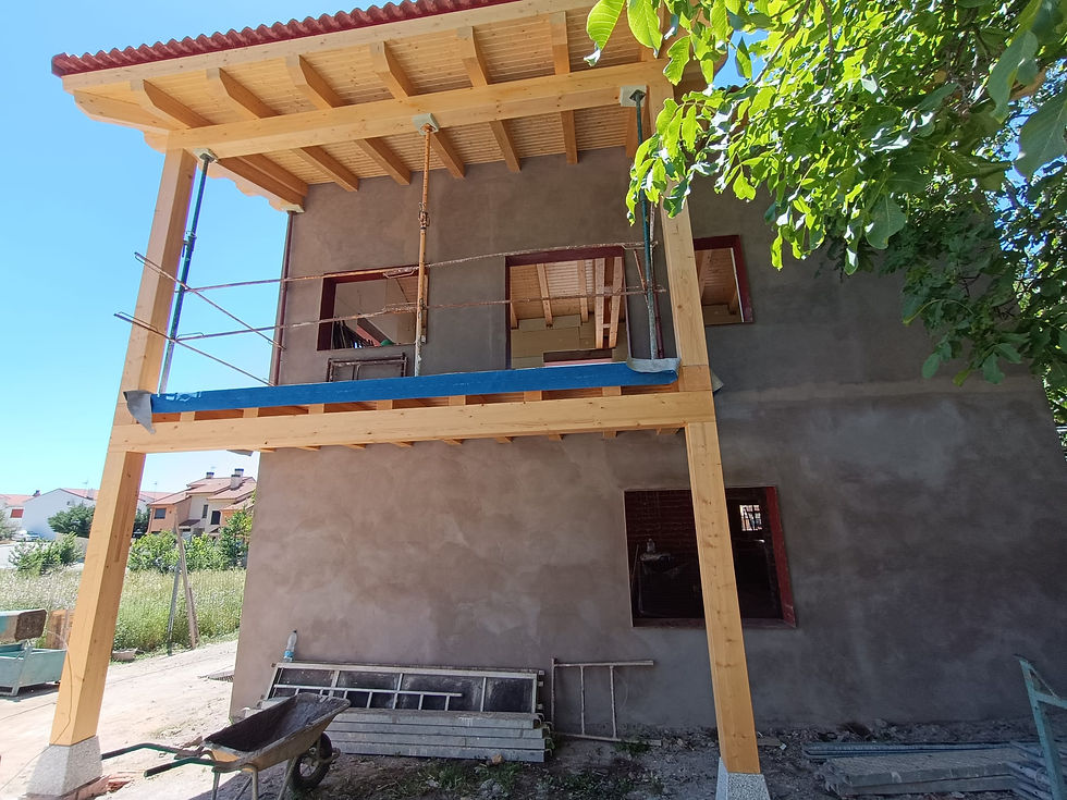 Vivienda Unifamiliar Aislada