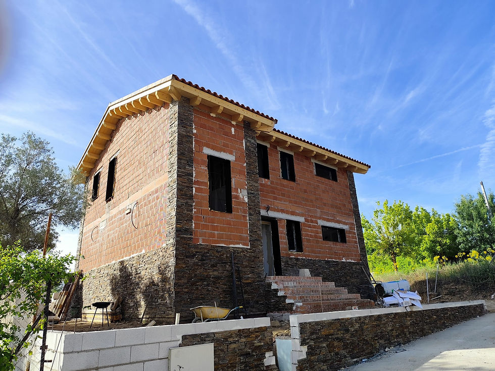 Vivienda Unifamiliar Aislada