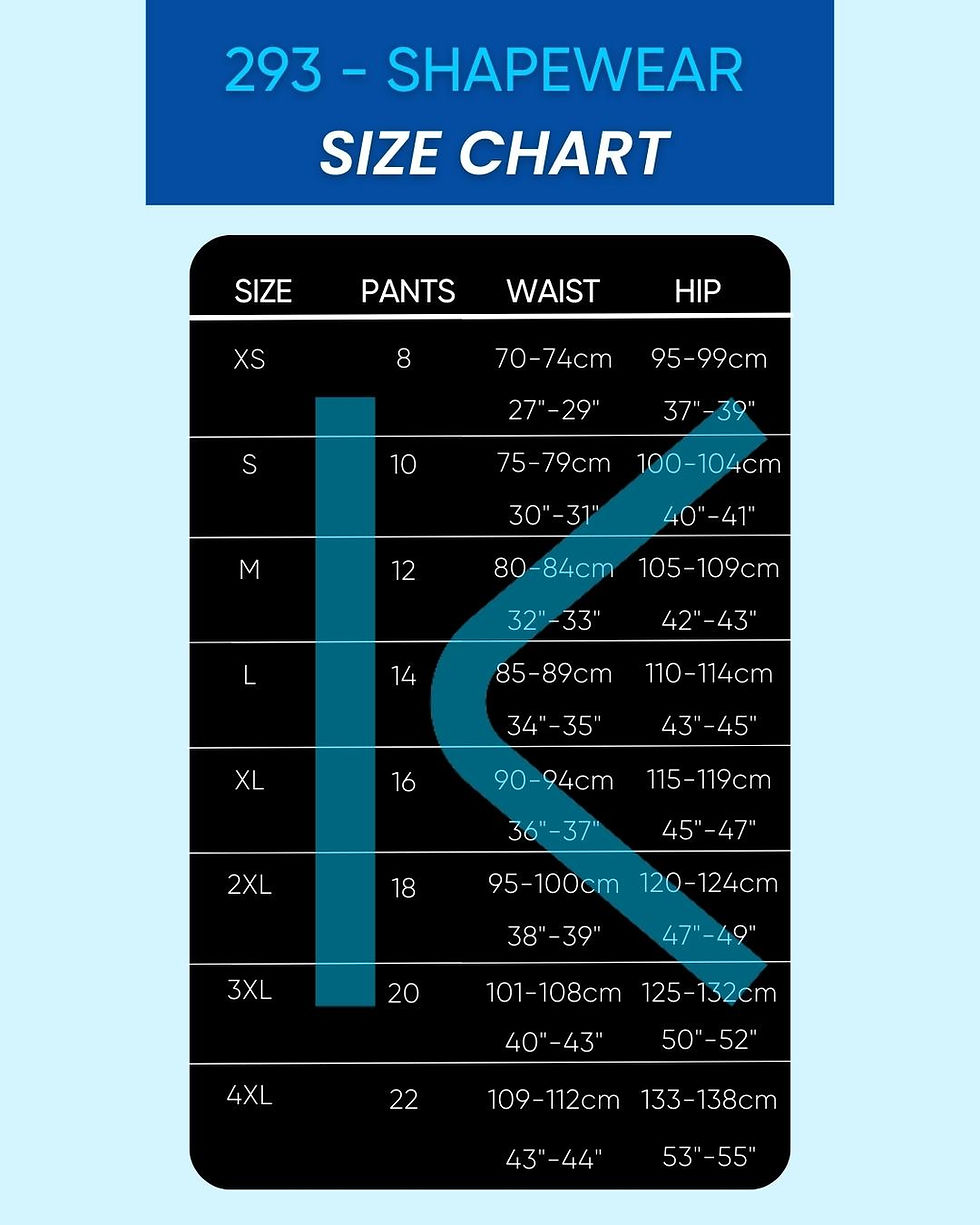 Thumbnail: 293 - Mid Thigh Firm Compression Full Body Shaper for Women